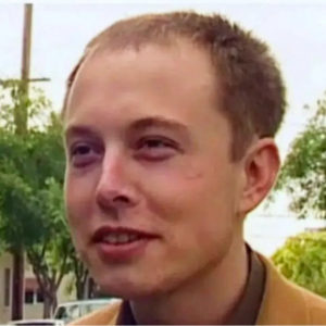 马斯克,我老婆最爱的的男人