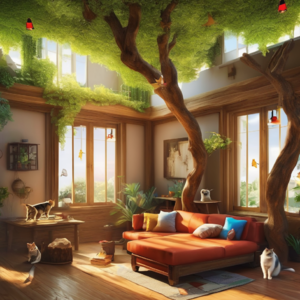 中学生睡眠故事02:猫咖