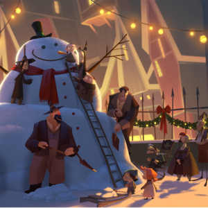 EP11.迟到的圣诞推理书单~