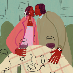 陈蕙:“和先生认识35年,结婚22年,每晚睡前我们都有说不完的话。”