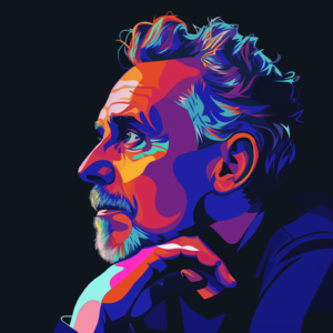 #18 Jordan Peterson: 生活, 死亡, 权力, 名声, 意义 | From Lex #313