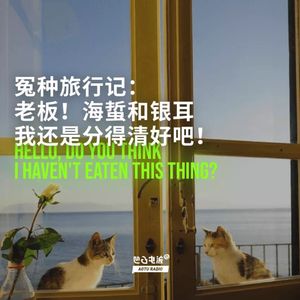 冤种旅行记：老板！海蜇和银耳我还是分得清好吧！