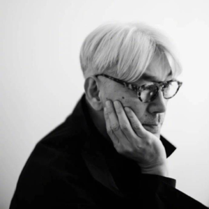Vol002 坂本龙一:人生终章,像水一样清澈、复杂和宽广