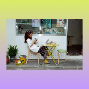 舌,爱食物就像爱艺术/飞行厨师的小吃店驻地项目