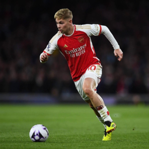 本怀特——是时候表演一下马赛回旋了！(阿森纳主场2：0卢顿)