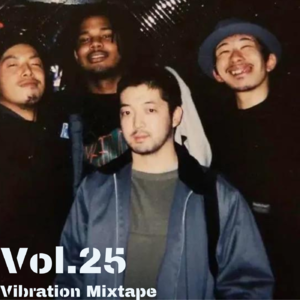 Vol.25丨Nujabes 都聽些什麼音樂
