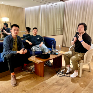 史蒂夫说333期 - 梵一如&曹柠 - 让一切都“成佛”