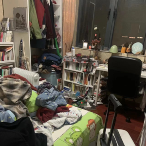 001 “有一个亿我才买房！：住所无定者们的住所