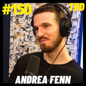 #150. Andrea Fenn: The Great Digital Leap