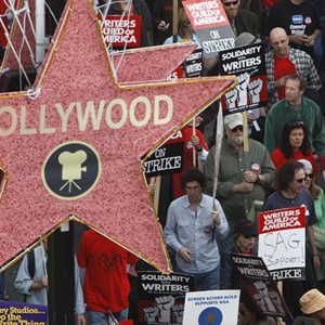 EP20 好莱坞罢工是怎么回事儿?