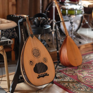 「第7件小众乐器」用时间抒发情感的琴声|乌德琴