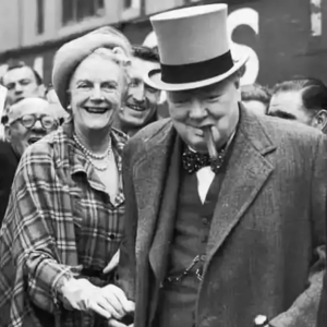 厚肉丨温斯顿·丘吉尔（Winston Churchill）写给妻子的情书