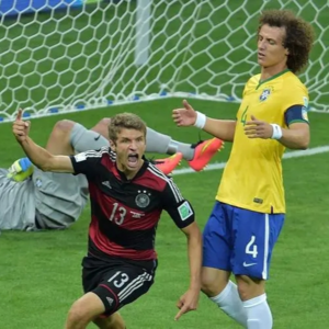 Vol.0015 足球世界中的那些大比分 ft.张曦 小夏