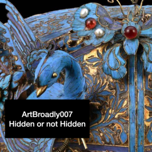 话不落地007 | Hidden or not Hidden