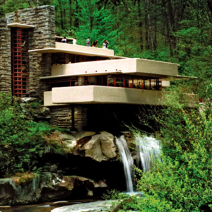 006. 被眷顾还是被诅咒:20世纪最伟大建筑师 Frank Lloyd Wright 跌宕起伏的一生