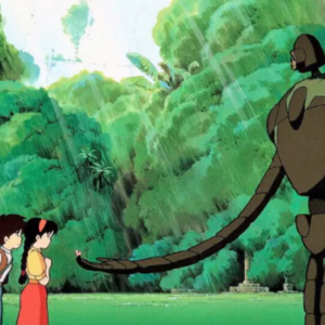 No.63 《天空之城》：将不必要的金属外壳剥离，我们去冒险吧！