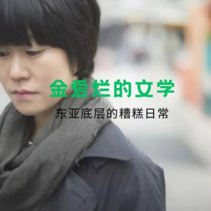 金爱烂的文学：东亚底层生存者的糟糕日常