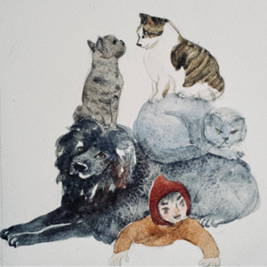 014 我生活里的多巴胺，全靠猫猫狗狗的爱｜来点治愈