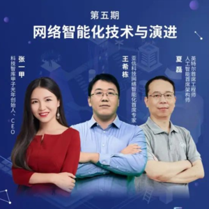 网络智能化技术与演进