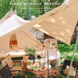 vol.3 露营｜是潮流社交活动还是受罪活动？