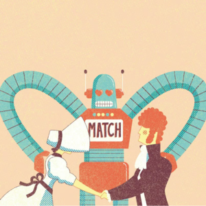 #107 爱情雷达信号满格，我的对象在多远的未来？