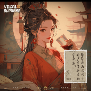 葡萄酒与古代中国产生了什么化学反应?#声浪计划 x Jollee