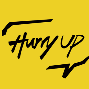HurryUP Vol.1 全网千万粉丝博主的童年至今成长史