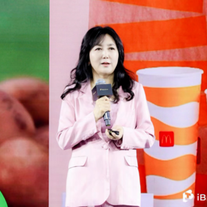 顾磊:麦当劳的底层逻辑,要“美味”,还要“美好”