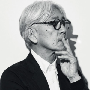 谨以纪念坂本龙一先生