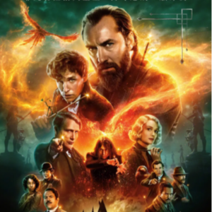 【No.18 神奇动物3】无聊的粉丝特供，罗琳自毁经典？