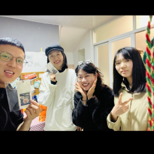 问题种子16 如何突破认知卡点?试试人生碰碰车