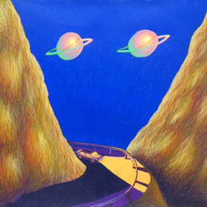 洋流025 x 鬼台 - 湿润的世界将被消灭，东北的朋友们逃了出去