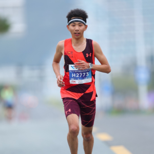 vol.015 对话济南马拉松亚军王东辉：在比赛中如何更快，或者更菜？