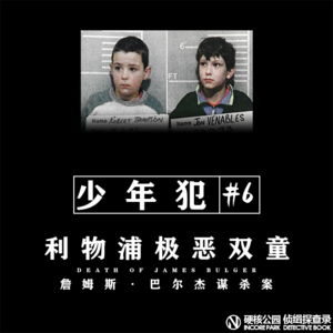 vol.31 少年犯（六）利物浦极恶双童 詹姆斯·巴尔杰谋杀案