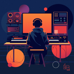 「微醺访谈」马思唯听了我做的伴奏，40分钟就写出了一首歌｜EP160