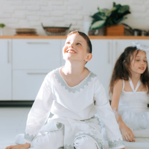 The Child-Angel 泰戈尔诗集39 孩子天使