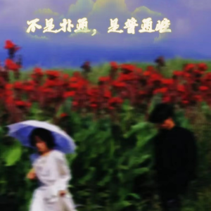 【崆壹】不是扑通，是普通崆