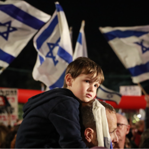 Vol. 11 以色列咋就“内乱”了？