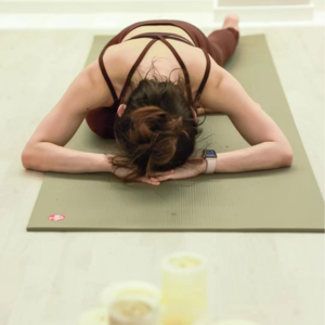 Vol 17. 安眠瑜伽休息术 | 隧道尽头的光