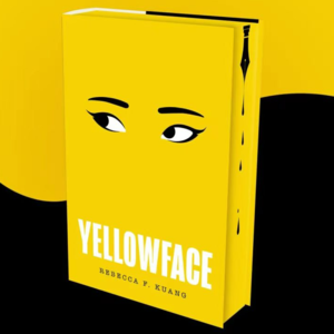 vol.022：95后华裔女作家匡灵秀的现象级畅销书已读完，各位“Yellow Face”们一起来聊聊呗？