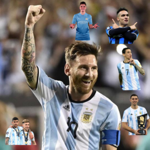 冠军是您阿 - 世界杯巡礼Ep09 阿根廷队