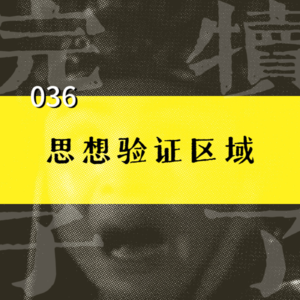 036-思想验证区域 | 政治观念截然相反的人，能在一起吗？