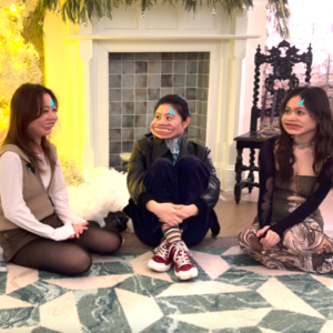 016 对话Iris&Luna|Vintage那些事儿