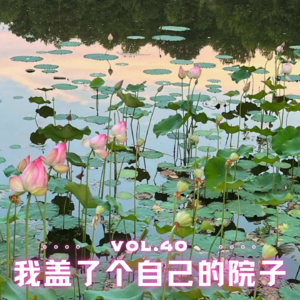 Vol.40 我盖了个自己的院子