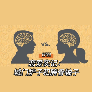 EP33恋爱实记:城门炉子和胯骨轴子