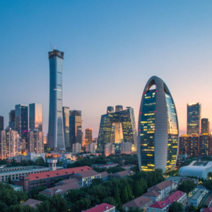 第9集：北京建筑的过去与现在