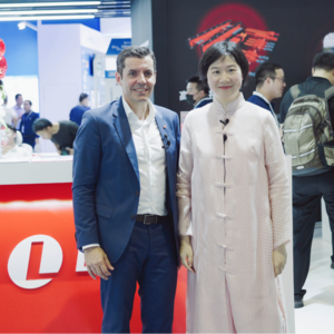 李尔Enrique Orta:将继续扩大连接器系统在中国的发展并设立全新试验室