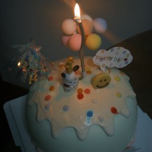 『主播生日特辑』年岁并进 爆竹声中迎新岁