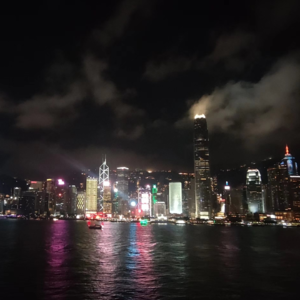 香港，香港！绝不是什么遗址