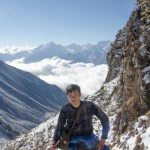 E12 魏伟：一个追峰人与千座山峰的十三年
